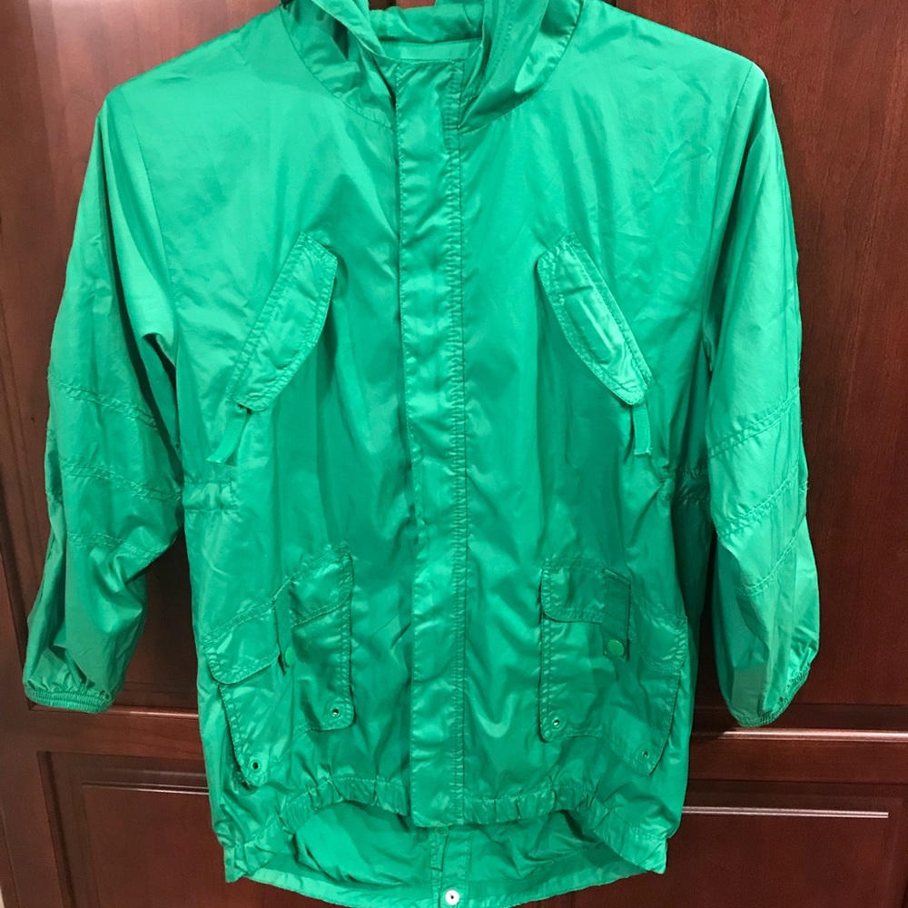 Stella McCartney for GapKids windbreaker.